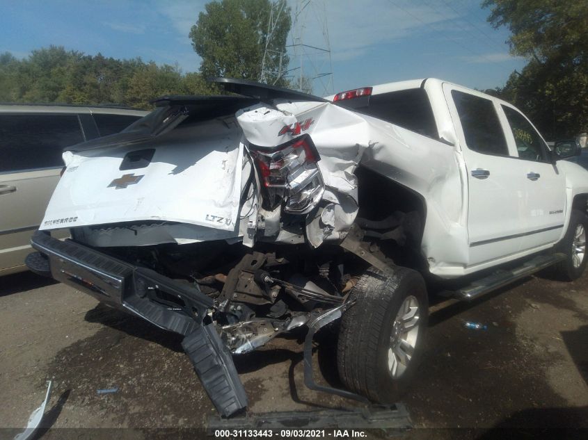 2015 CHEVROLET SILVERADO 1500 LTZ 3GCUKSEC2FG487264