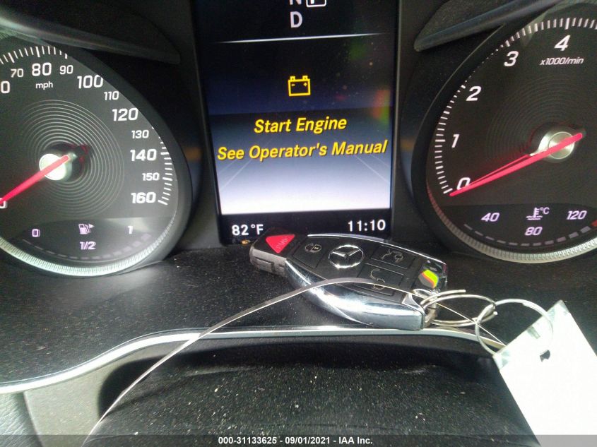 2015 MERCEDES-BENZ C-CLASS C 300 55SWF4KB7FU089847
