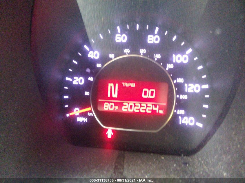 2014 KIA SOUL BASE KNDJN2A28E7004569