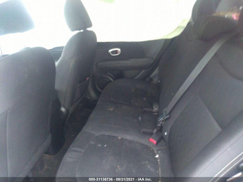 2014 KIA SOUL BASE KNDJN2A28E7004569