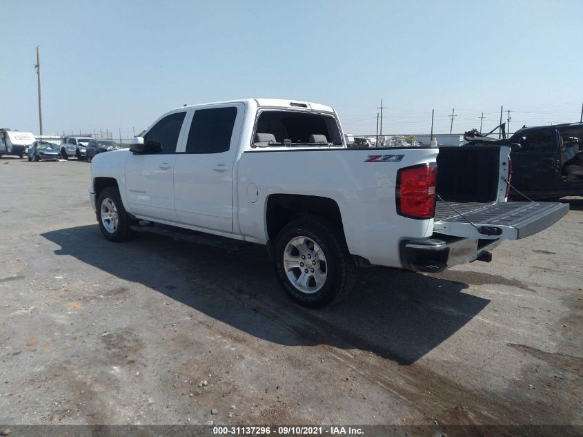 2015 CHEVROLET SILVERADO 1500 LT 3GCUKREC4FG498002