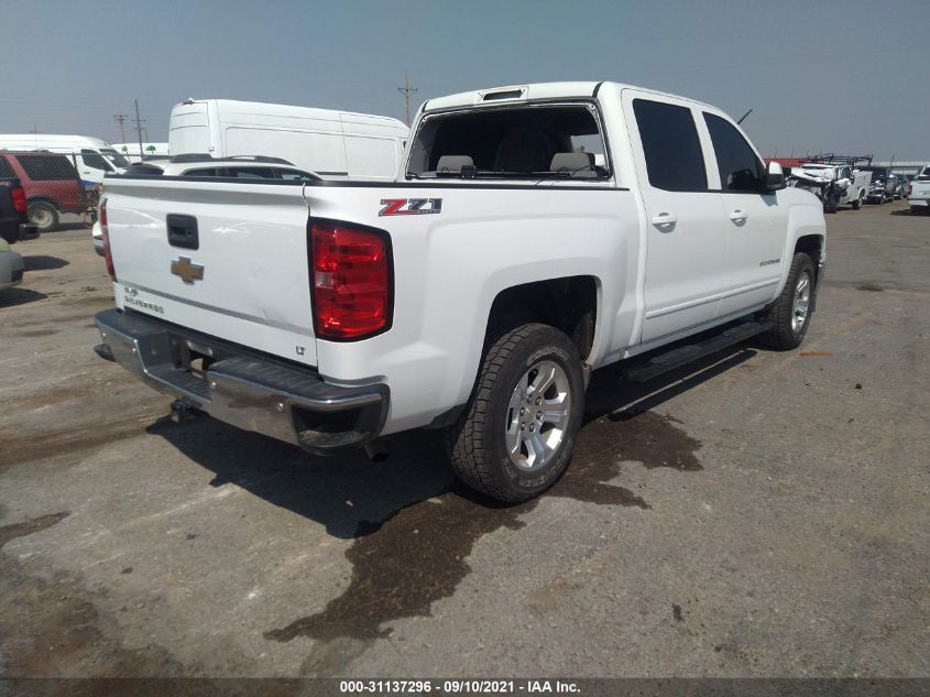 2015 CHEVROLET SILVERADO 1500 LT 3GCUKREC4FG498002