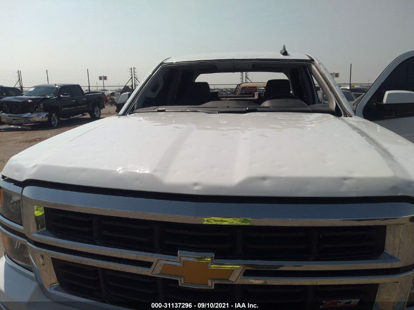 2015 CHEVROLET SILVERADO 1500 LT 3GCUKREC4FG498002