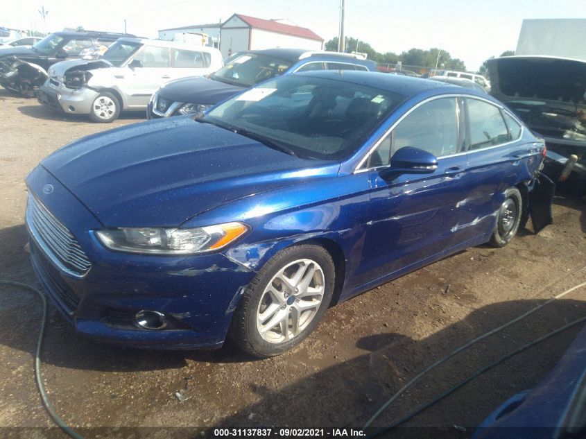 2015 FORD FUSION SE 3FA6P0HD6FR172514