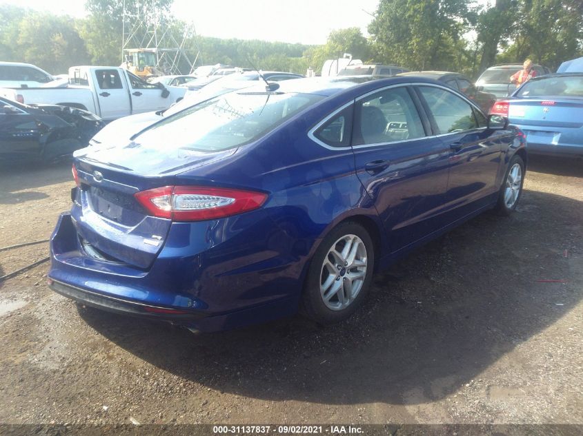 2015 FORD FUSION SE 3FA6P0HD6FR172514