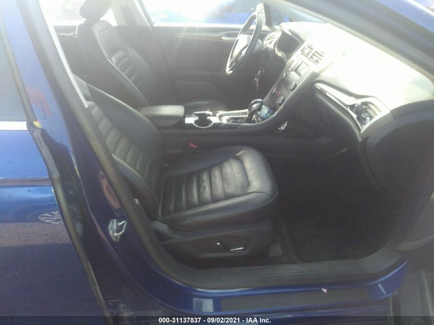2015 FORD FUSION SE 3FA6P0HD6FR172514