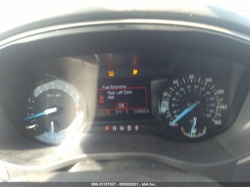 2015 FORD FUSION SE 3FA6P0HD6FR172514