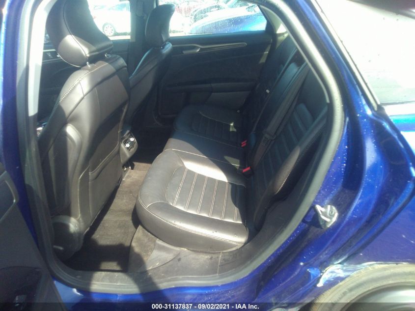 2015 FORD FUSION SE 3FA6P0HD6FR172514