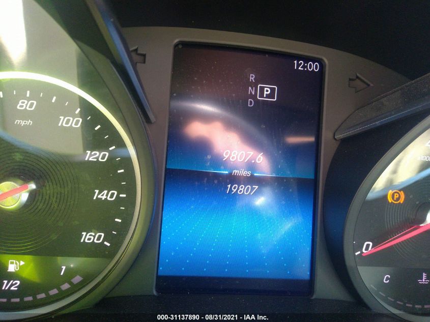 2019 MERCEDES-BENZ C-CLASS C 300 55SWF8DB9KU309312