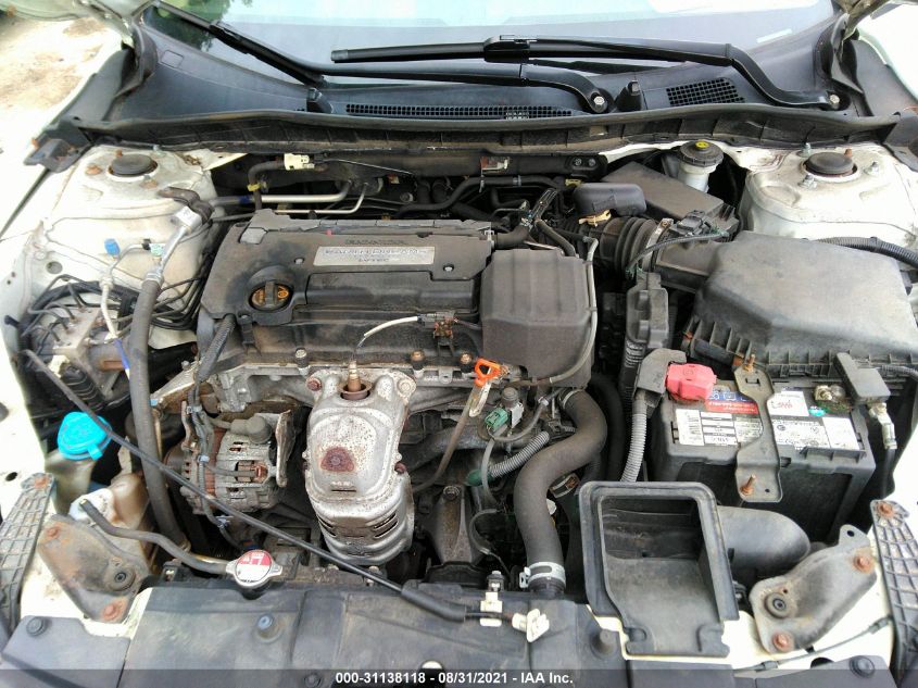 2014 HONDA ACCORD SEDAN LX 1HGCR2F32EA077522