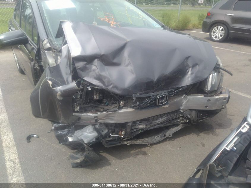 2015 HONDA CIVIC SEDAN LX 19XFB2F57FE085907