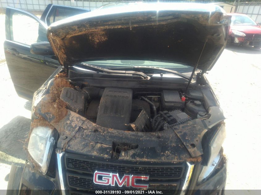 2014 GMC TERRAIN SLE 2GKALMEK5E6308801
