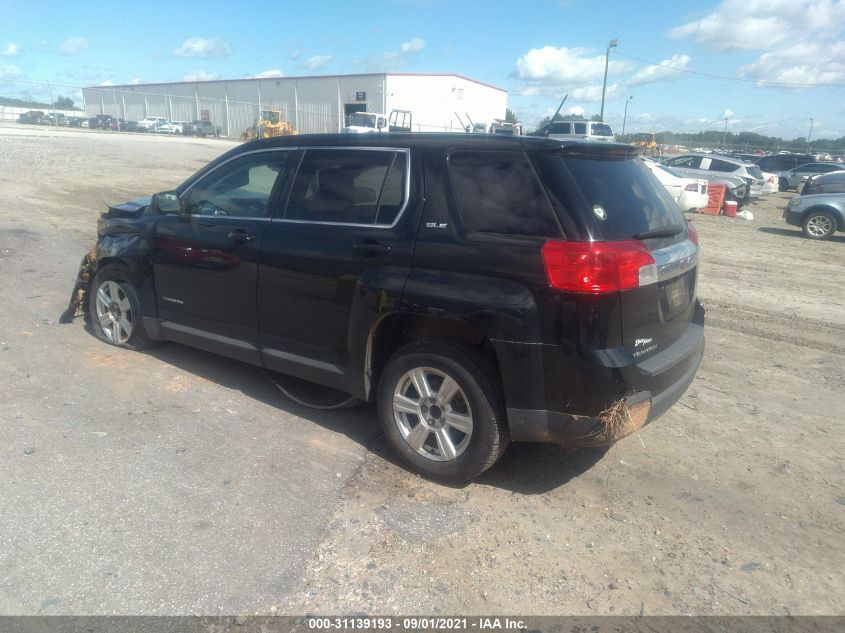 2014 GMC TERRAIN SLE 2GKALMEK5E6308801