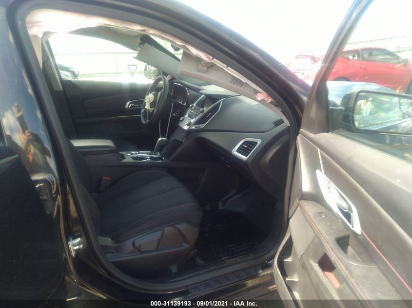 2014 GMC TERRAIN SLE 2GKALMEK5E6308801
