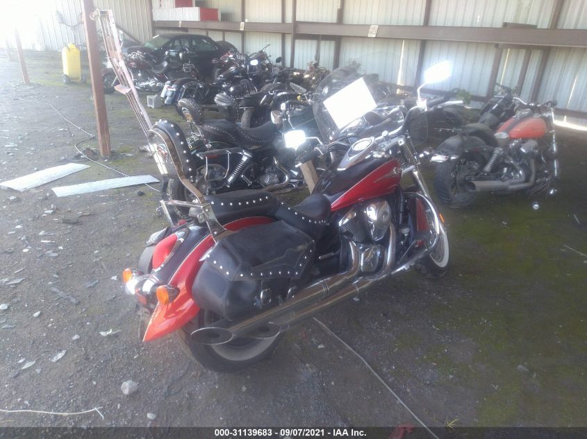 2006 KAWASAKI VN900 D JKAVN2D126A003260