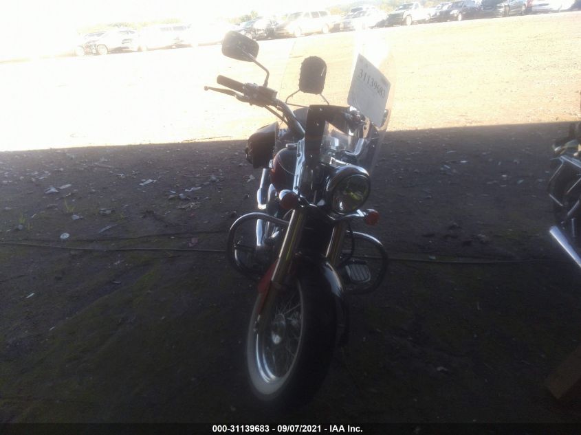2006 KAWASAKI VN900 D JKAVN2D126A003260