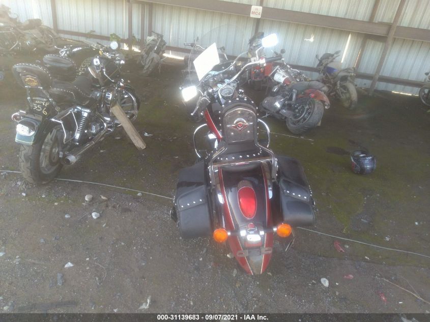2006 KAWASAKI VN900 D JKAVN2D126A003260