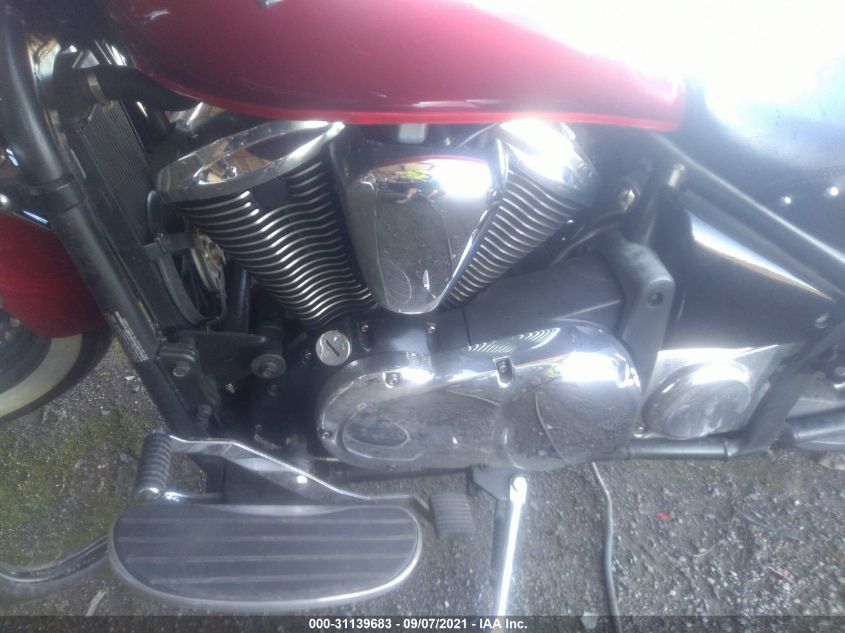 2006 KAWASAKI VN900 D JKAVN2D126A003260