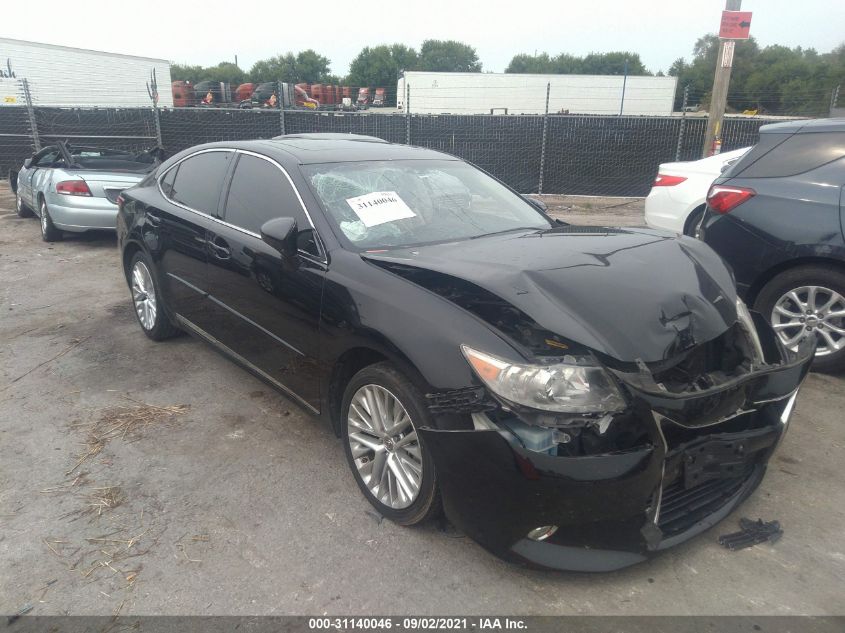 2013 LEXUS ES 350 4DR SDN JTHBK1GGXD2080590