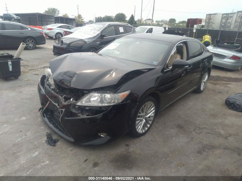 2013 LEXUS ES 350 4DR SDN JTHBK1GGXD2080590