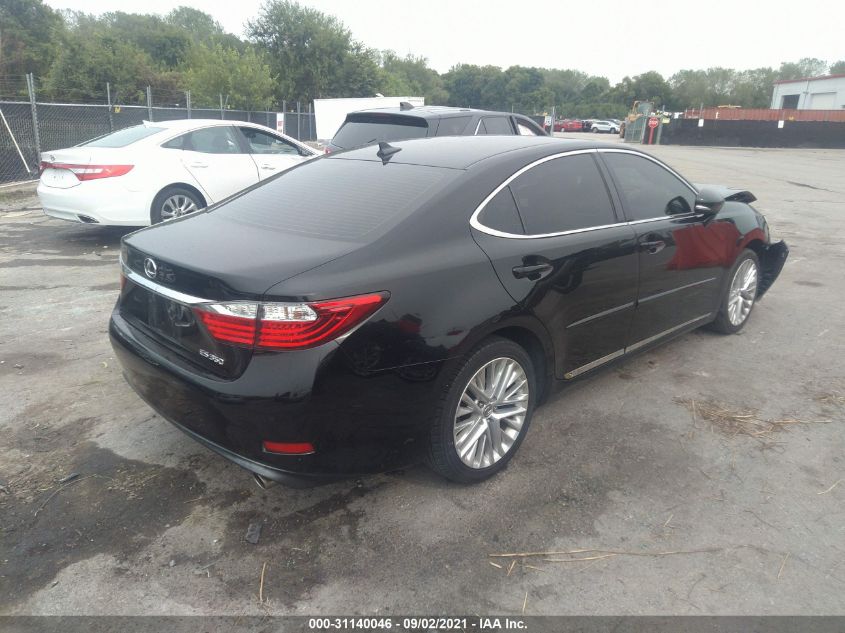 2013 LEXUS ES 350 4DR SDN JTHBK1GGXD2080590