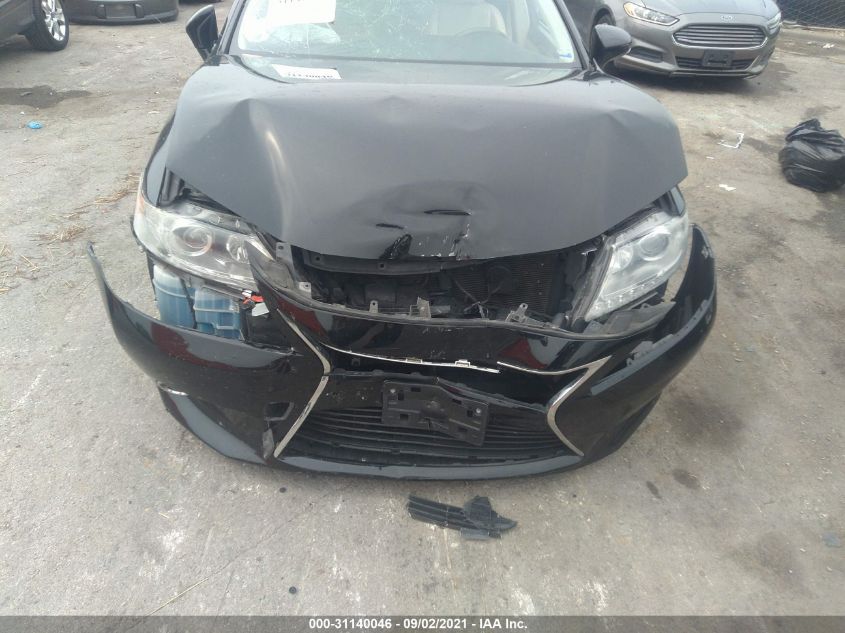 2013 LEXUS ES 350 4DR SDN JTHBK1GGXD2080590