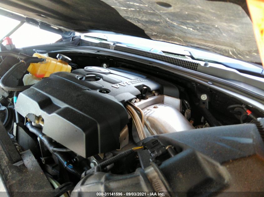 2015 CADILLAC ATS SEDAN LUXURY AWD 1G6AH5RXXF0135010