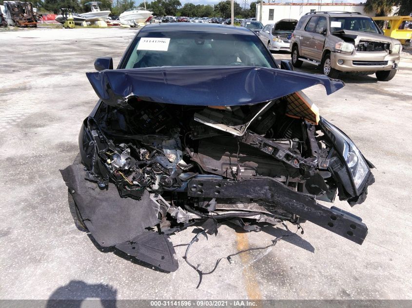 2015 CADILLAC ATS SEDAN LUXURY AWD 1G6AH5RXXF0135010