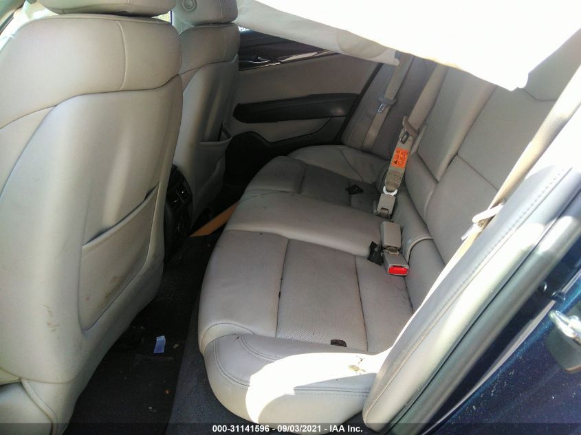 2015 CADILLAC ATS SEDAN LUXURY AWD 1G6AH5RXXF0135010