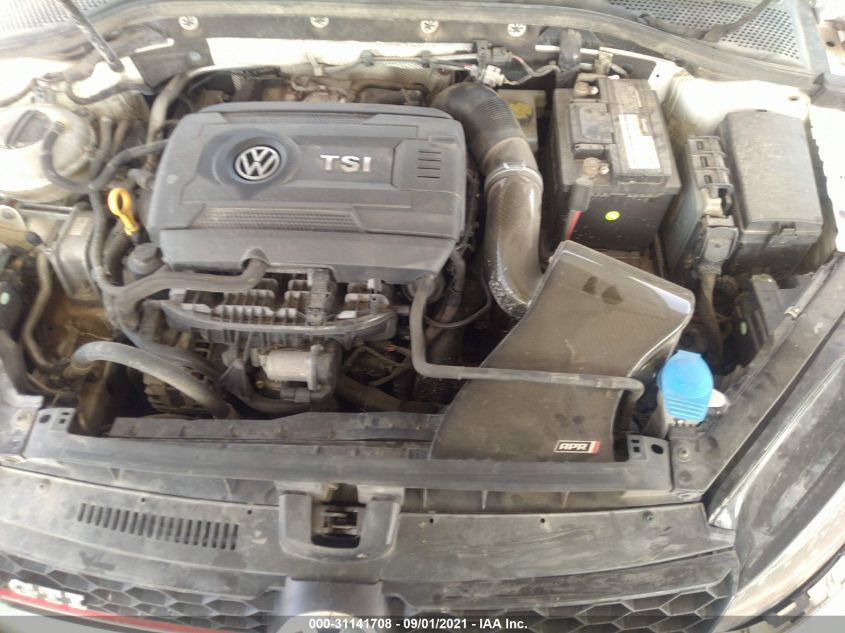 2015 VOLKSWAGEN GOLF GTI AUTOBAHN 3VW5T7AU4FM052662