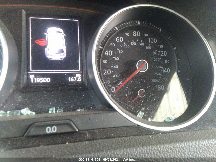 2015 VOLKSWAGEN GOLF GTI AUTOBAHN 3VW5T7AU4FM052662