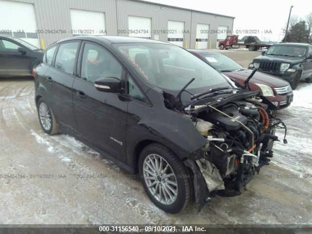 2015 FORD C-MAX HYBRID SE 1FADP5AUXFL105685