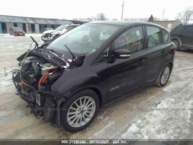 2015 FORD C-MAX HYBRID SE 1FADP5AUXFL105685