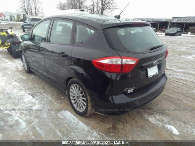 2015 FORD C-MAX HYBRID SE 1FADP5AUXFL105685