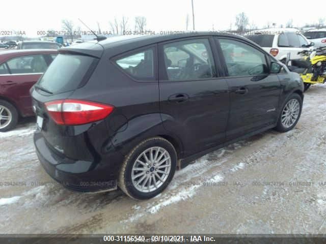 2015 FORD C-MAX HYBRID SE 1FADP5AUXFL105685