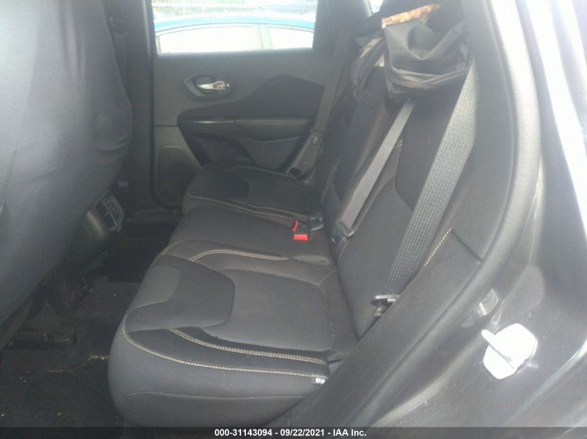 2015 JEEP CHEROKEE LATITUDE 1C4PJMCB6FW655009