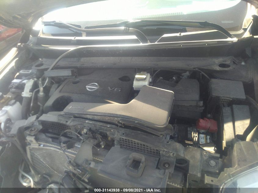 2015 NISSAN PATHFINDER S 5N1AR2MN9FC694508