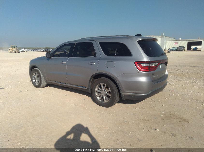 2014 DODGE DURANGO LIMITED 1C4RDHDG1EC449727