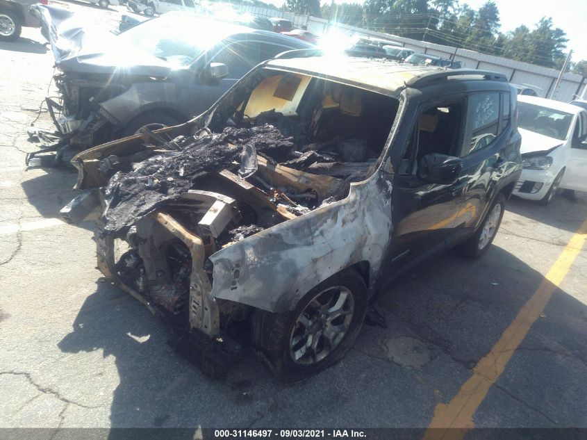2018 JEEP RENEGADE LATITUDE ZACCJABB6JPJ66532