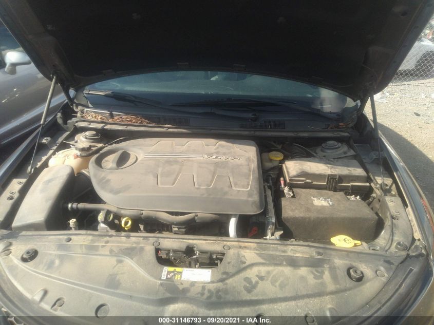 2015 CHRYSLER 200 S 1C3CCCBG3FN615061