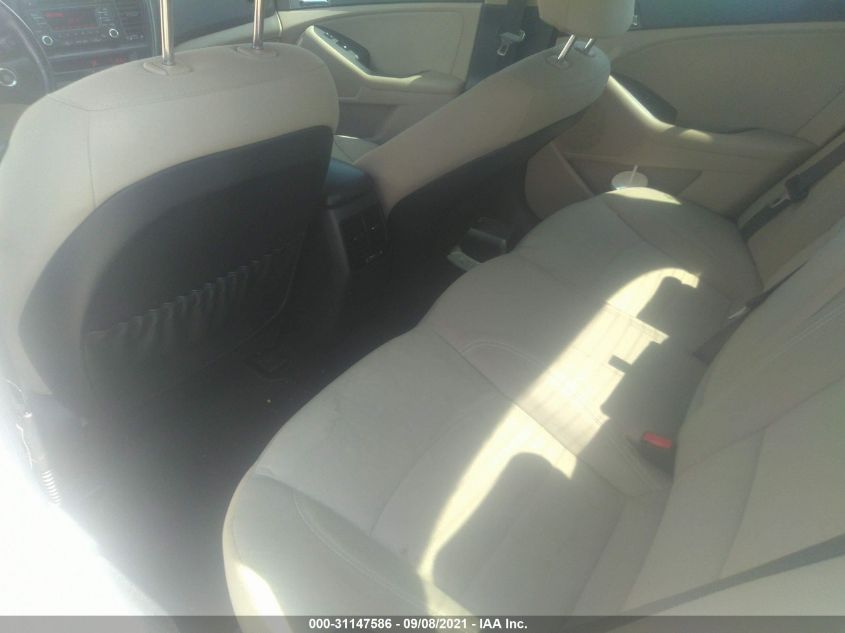 2013 KIA OPTIMA HYBRID LX KNAGM4AD9D5038506
