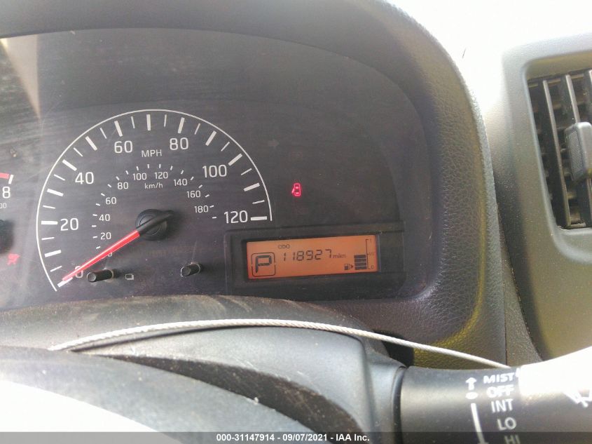 2015 NISSAN NV200 SV 3N6CM0KN3FK733250