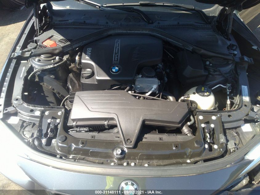 2015 BMW 4 SERIES 428I XDRIVE WBA3N9C53FK246528
