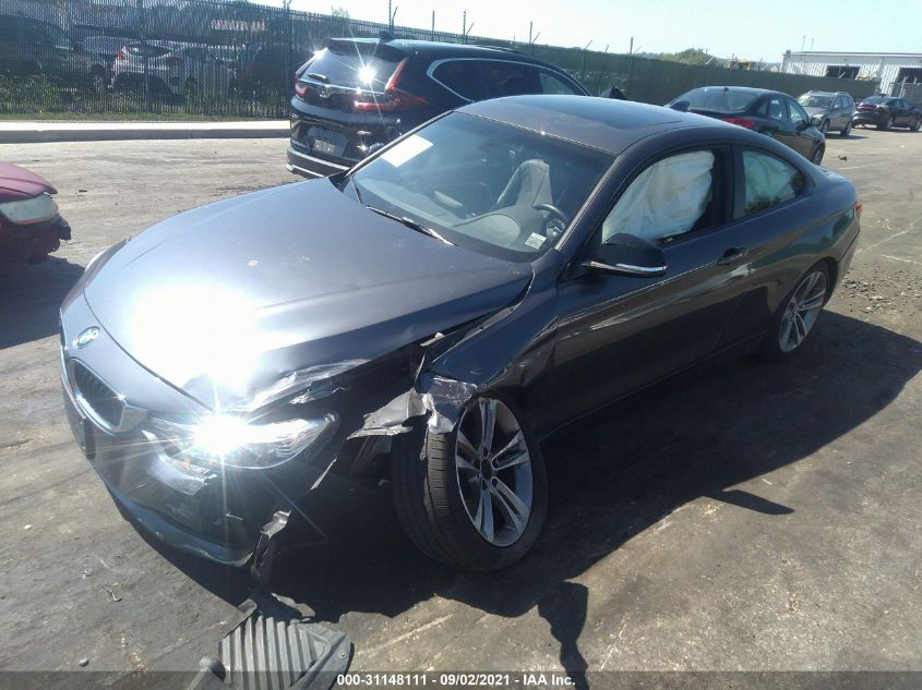 2015 BMW 4 SERIES 428I XDRIVE WBA3N9C53FK246528