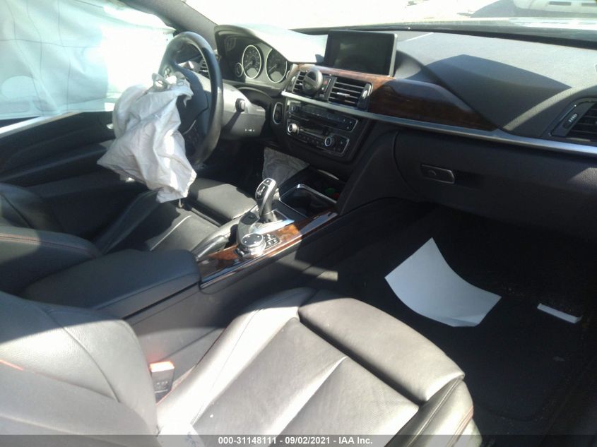 2015 BMW 4 SERIES 428I XDRIVE WBA3N9C53FK246528