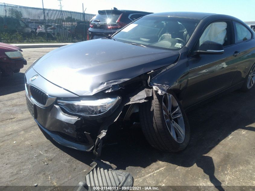 2015 BMW 4 SERIES 428I XDRIVE WBA3N9C53FK246528