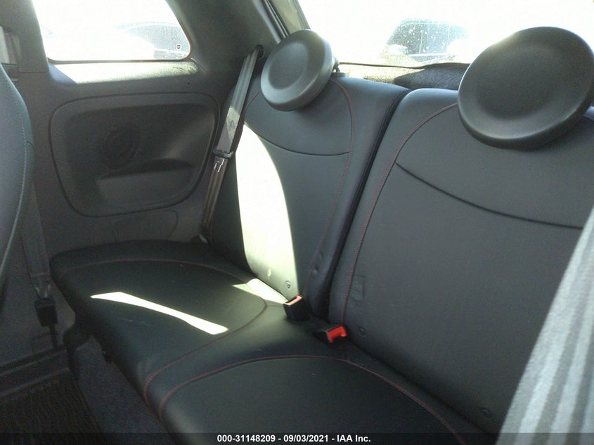 Fiat 500 2019 -auction- 7