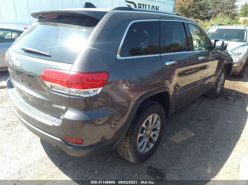 2015 JEEP GRAND CHEROKEE LIMITED 1C4RJFBG3FC738609