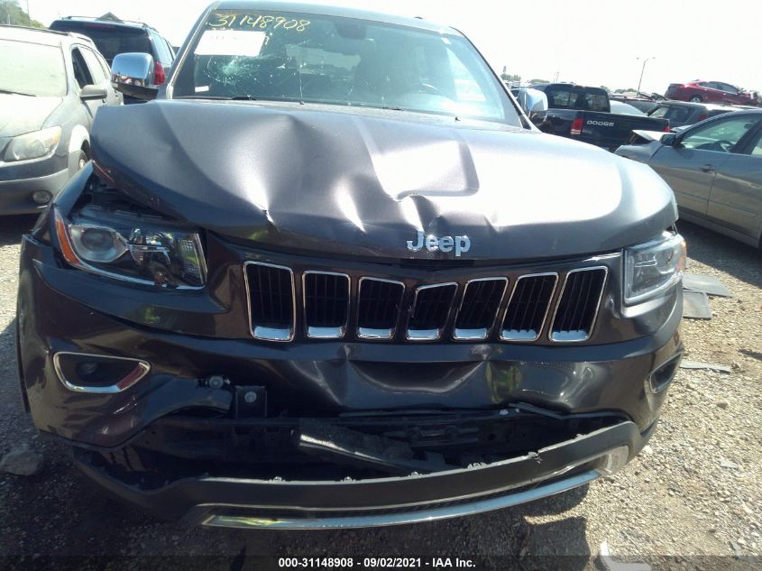 2015 JEEP GRAND CHEROKEE LIMITED 1C4RJFBG3FC738609