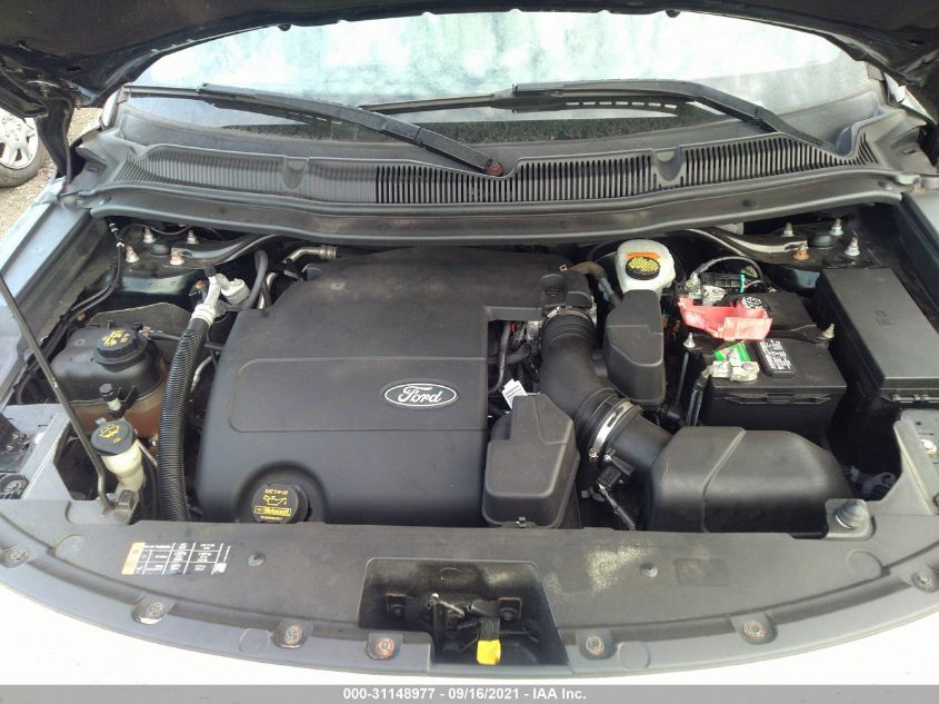 2013 FORD EXPLORER XLT 1FM5K8D80DGB50021